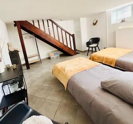 Maison Cosy Avec Jardin, Proche Gare Et Centre Historique *