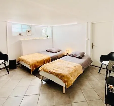 Maison Cosy Avec Jardin, Proche Gare Et Centre Historique Дижон