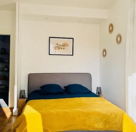 Maison Cosy Avec Jardin, Proche Gare Et Centre Historique *