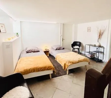 Maison Cosy Avec Jardin, Proche Gare Et Centre Historique Дом отдыха