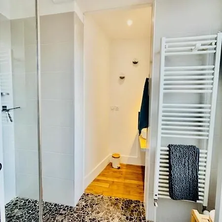 Maison Cosy Avec Jardin, Proche Gare Et Centre Historique Дом отдыха Дижон